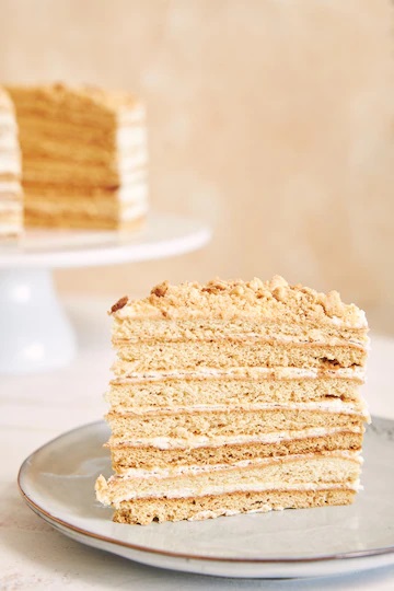 7 layer caramel cake recipe | Cake Recipes Ideas