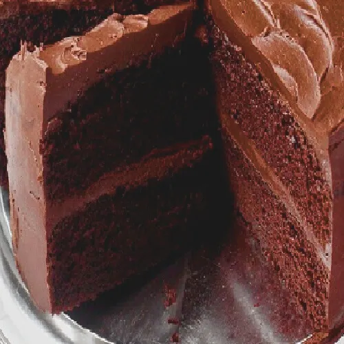 Easy-Homemade Chocolate-Cake-Recipe