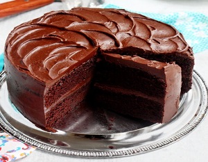 How to make Double Chocolate Cake
