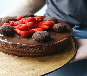 8x8-chocolate-cake-recipe
