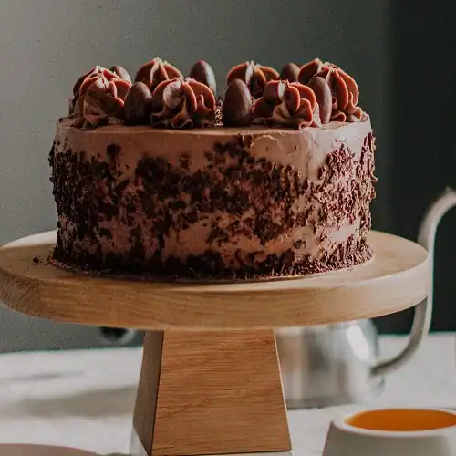 chocolate bourbon pecan cake recipe